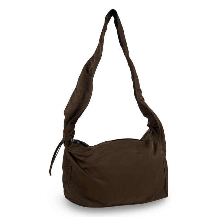 Shoulder Bag Khaki Everyday Tote Travel Commuter Carry Bag B12010