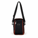 Camel Mountain Lightweight Waist Bag - Travel Belt Bag - Red