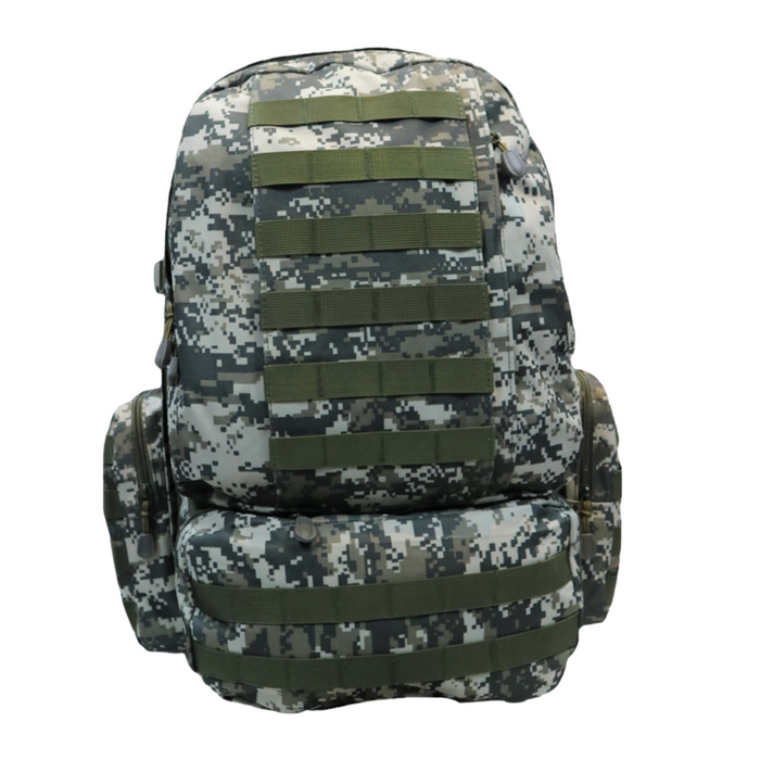 Backpack Camouflage Everyday School Bookbag Travel Day Pack 1688
