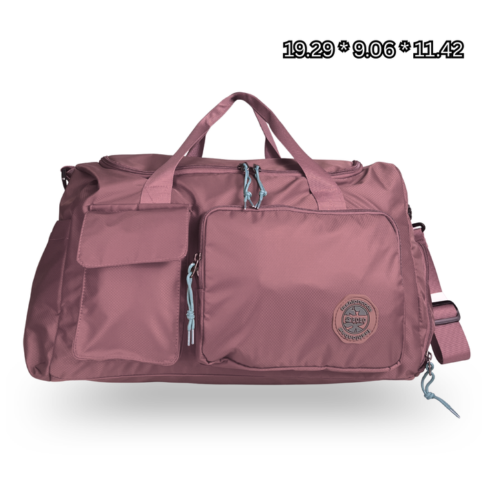 754# 20" Travel Duffel Bag – Lightweight Gym and Weekend Bag