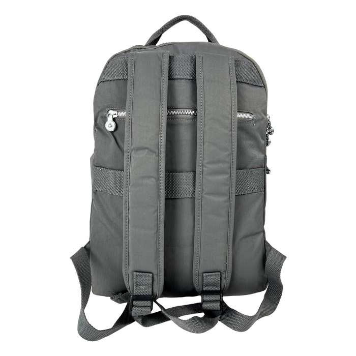 B-B 8730 Backpack -Grey