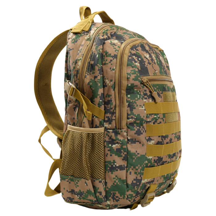 B-38806-2 Backpack 18" Jungle Camou