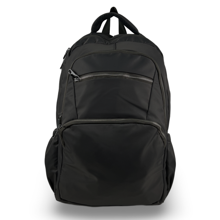 B-B 867 Backpack 19"-Black