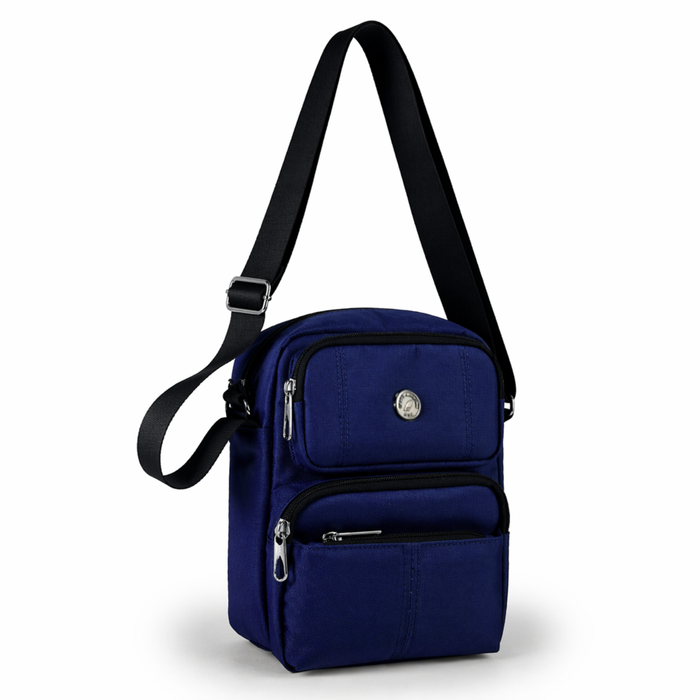 Crossbody Bag 9 Inch Small Shoulder Travel Purse 392