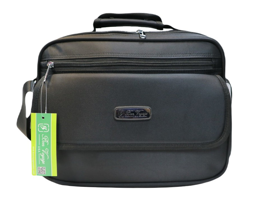 C-HB 8204 Crossbody Bag-Black