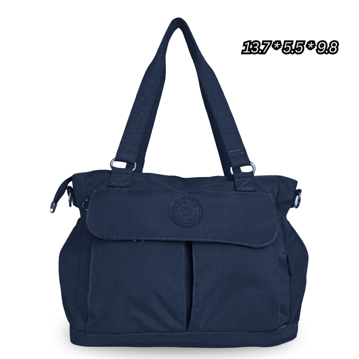 2307# Lightweight Large Nylon Handbag & Crossbody Bag