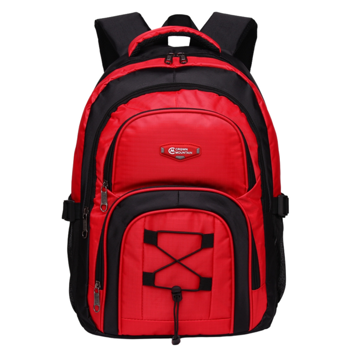 B-BY 2733 Backpack 18"-Red