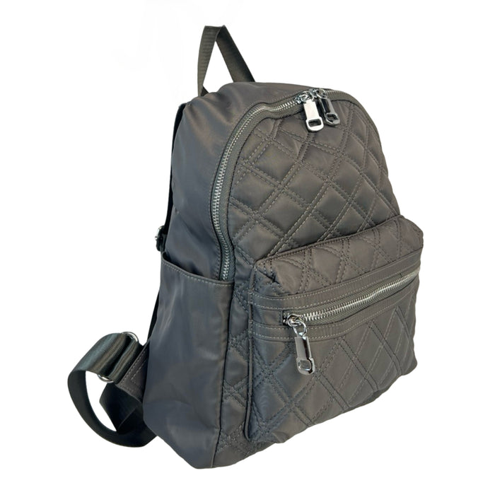 B-B 7116 Backpack 13"-Grey