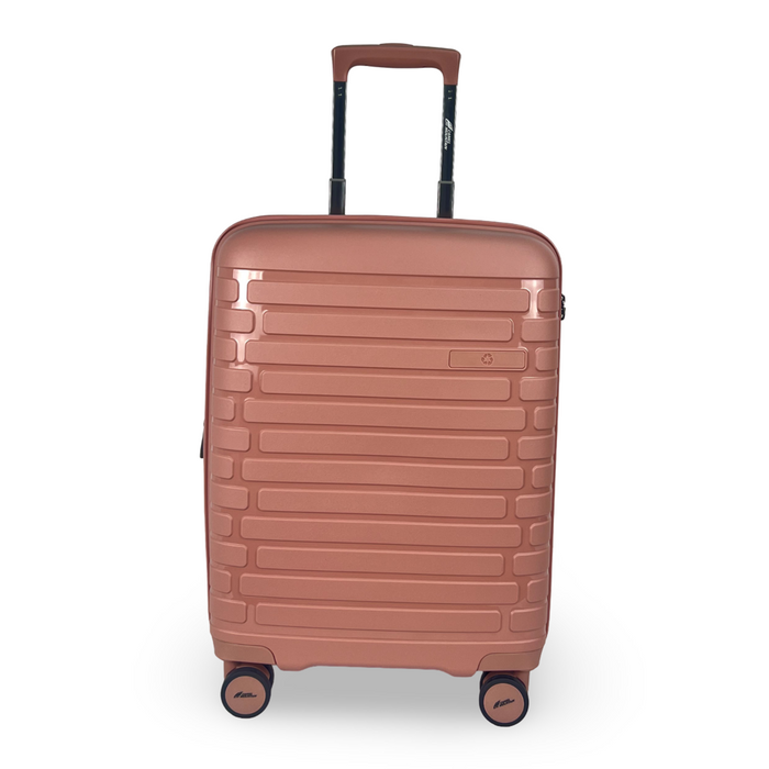 L-ELY930923-20'24"28" PP Luggagge-Rose Gold