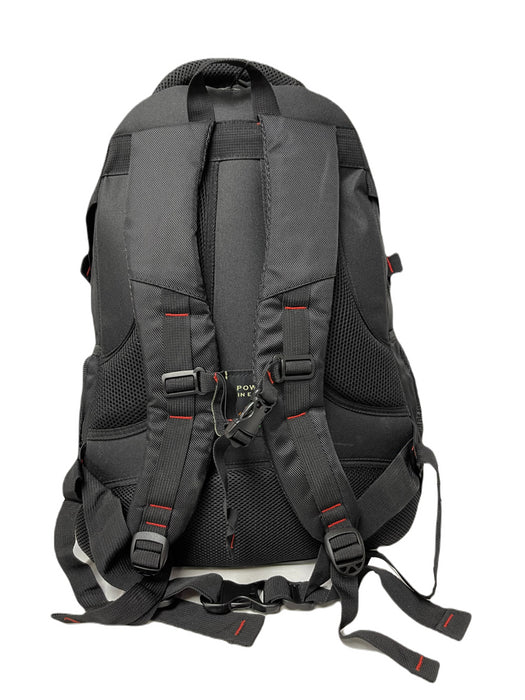 B-8503 Backpack 19.5"-Black