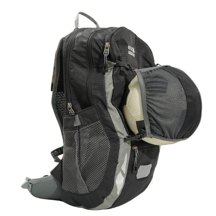 B-8328 Backpack 22"-Black