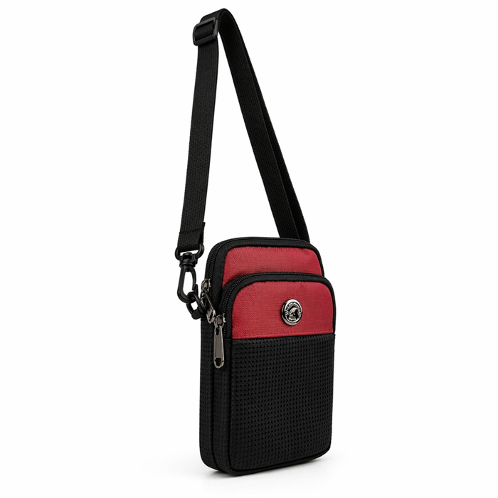 Waist Bag Fanny Pack Sling Crossbody Travel 318