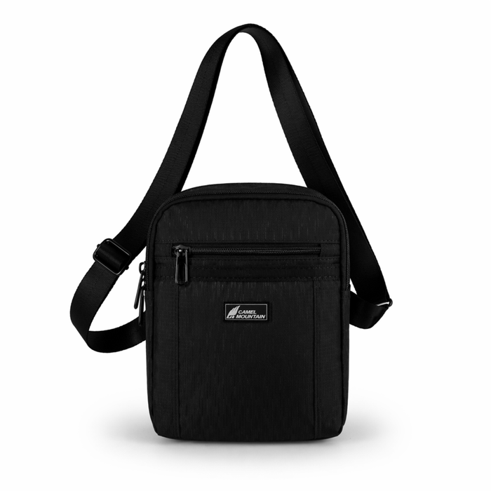 Waist Bag Fanny Pack Sling Crossbody Travel 870 Grey