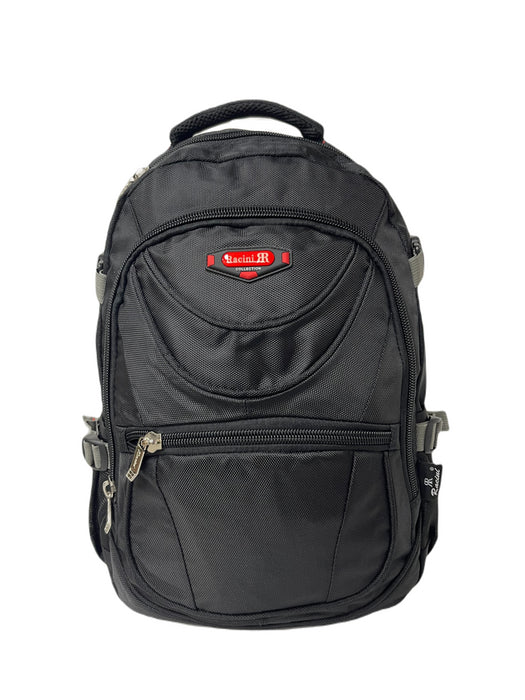 B-9606 Backpack 18.5"-Black