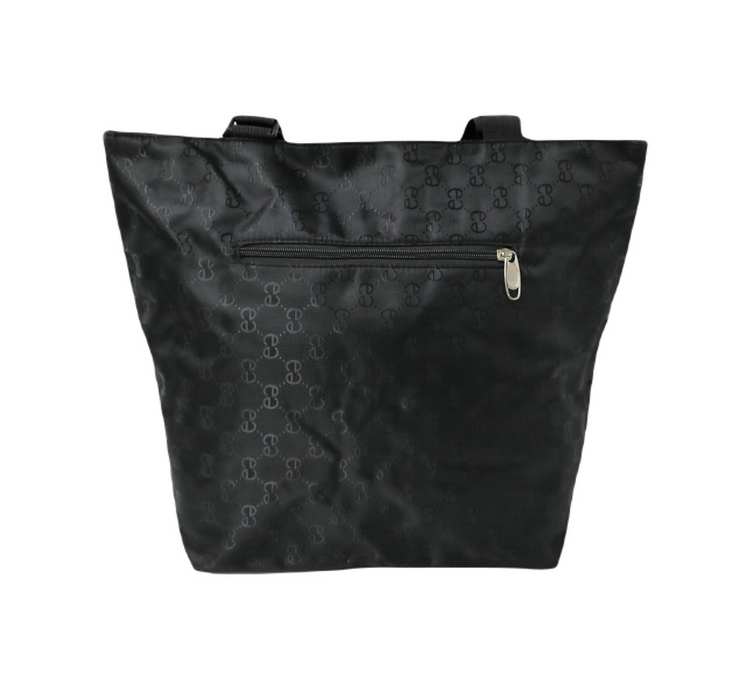 Tote Bag Khaki 15 Inch Everyday Travel Shoulder Carry All Bag 09005E