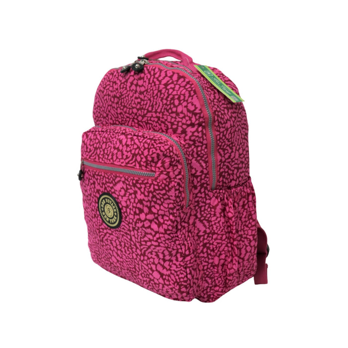 B-BH 13137 Backpack 17"-Hot Pink