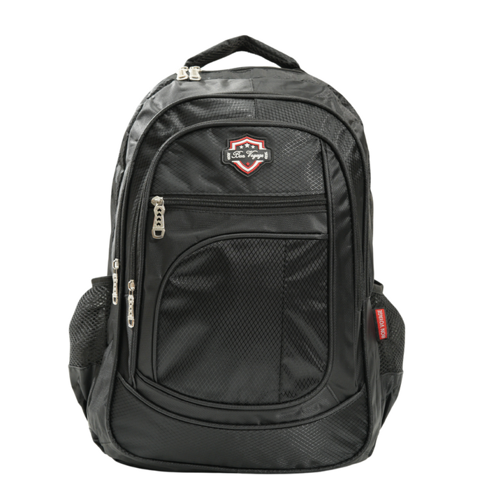 18 Inch Backpack Green School Travel Bookbag Commuter Day Bag 9927