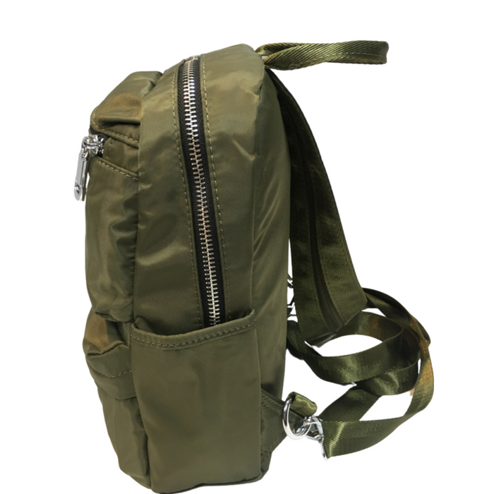 B-TB 925 Backpack 12"-Green