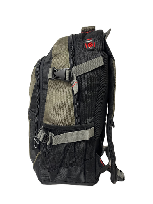18.5 Inch Backpack for School and Commuting