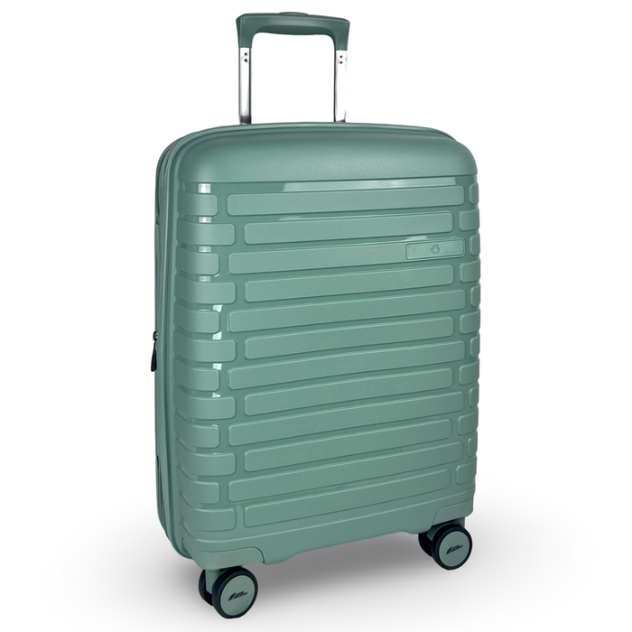 L-ELY930923-20'24"28" PP Luggagge-Pistachio