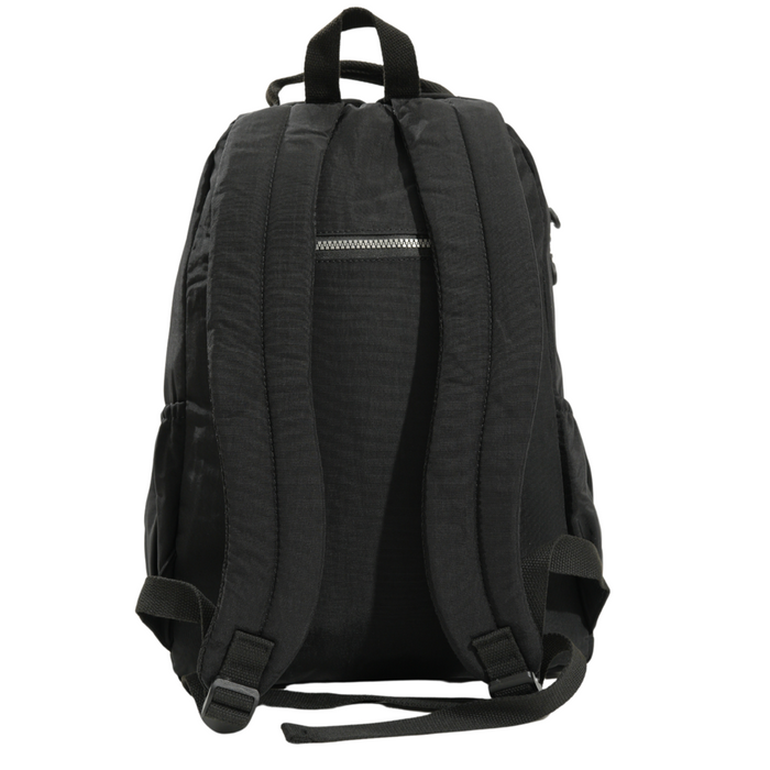 B-B 8646-Backpack (USB Port) Black 18'