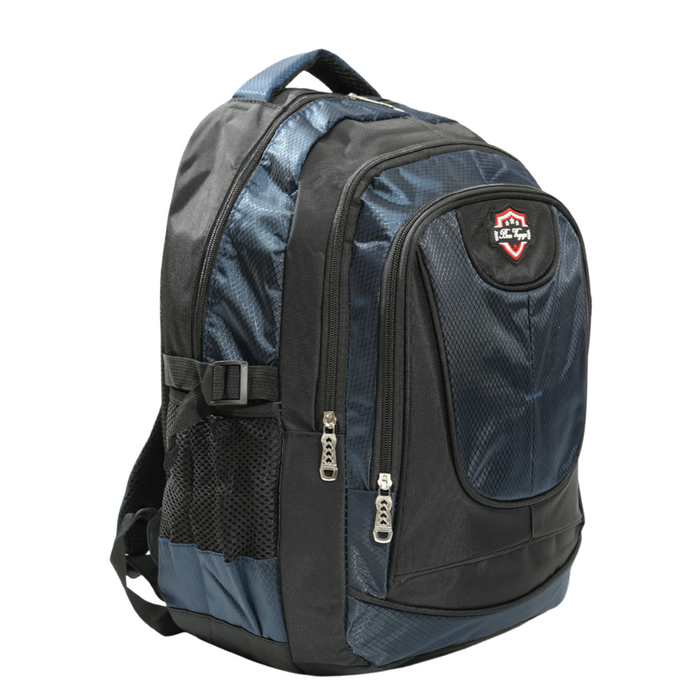 B-2932 Backpack 18"-Navy