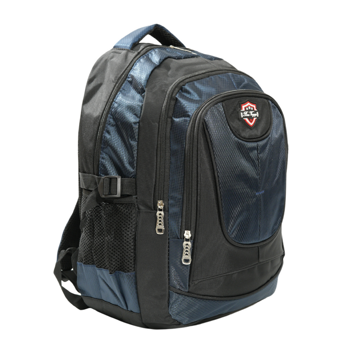 18 Inch Backpack Green Large School Travel Bookbag Day Pack 2932