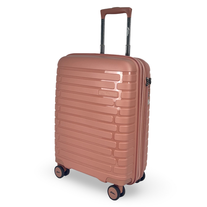 L-ELY930923-20'24"28" PP Luggagge-Rose Gold