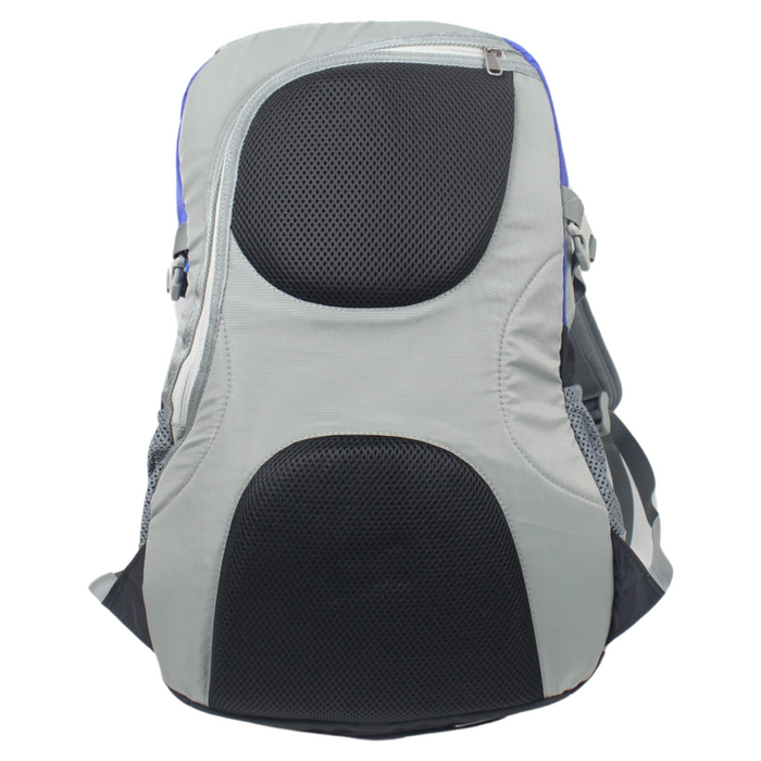 B-1143 Backpack 18.5"-Black