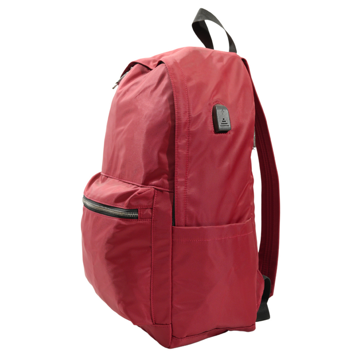 B-B 834-Backpack Red