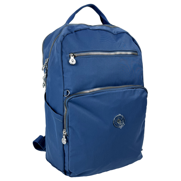 B-B 8730 Backpack -Blue