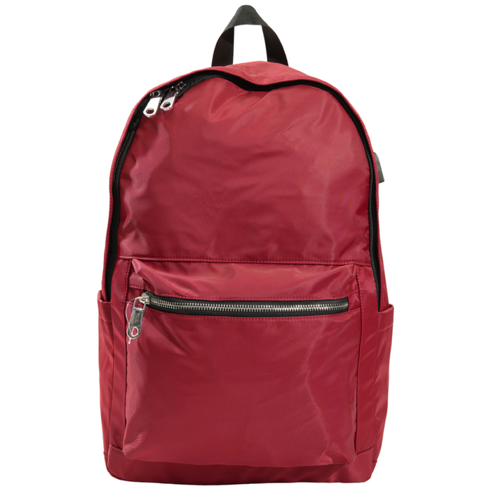 B-B 834-Backpack Red