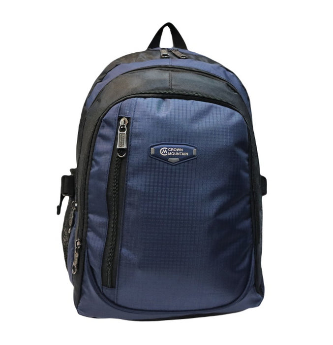 B-BY 2721 Backpack 16"-Blue