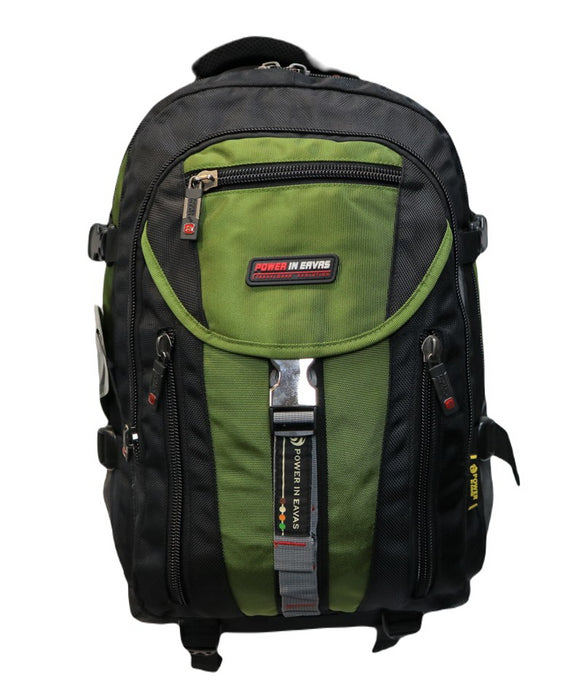 B-7918-20 Backpack 20"-Green