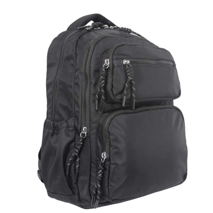 B-B 15001 Backpack 15"-Black