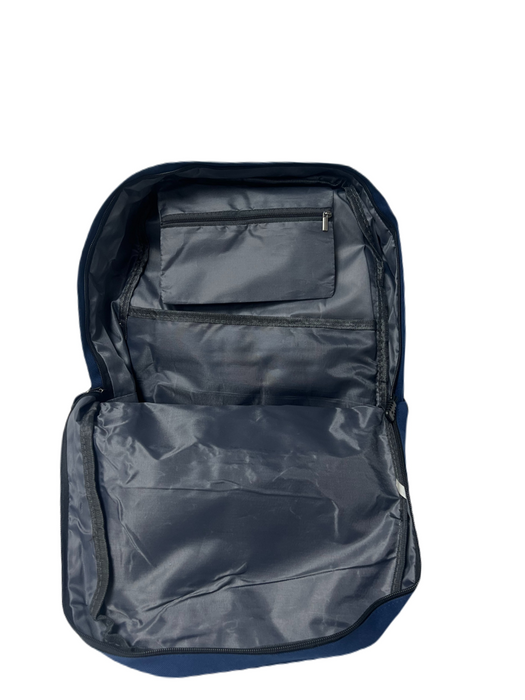 18 Inch Printed Backpack - Grey Galaxy