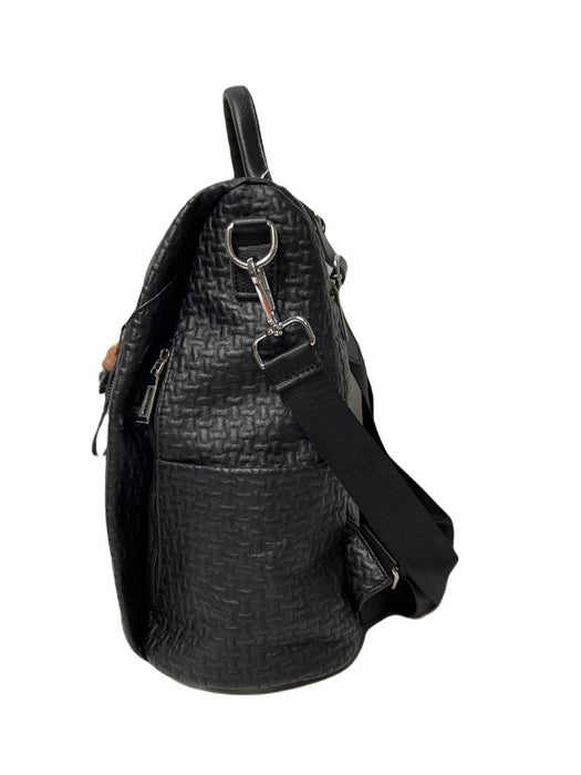 B-YJ 829-Backpack-Black