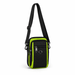 Camel Mountain Lightweight Waist Bag - Travel Belt Bag - Green