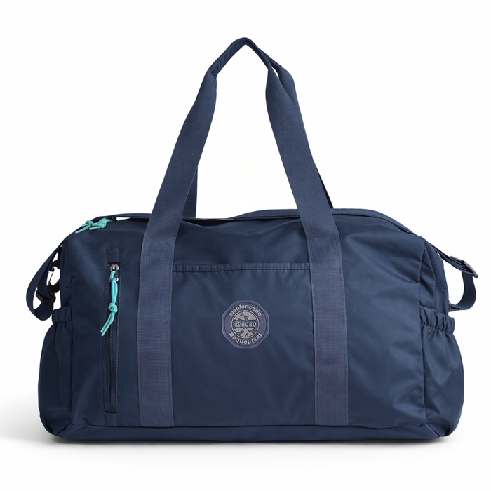 00131# Travel Duffel Bag – Lightweight Gym and Weekend Bag