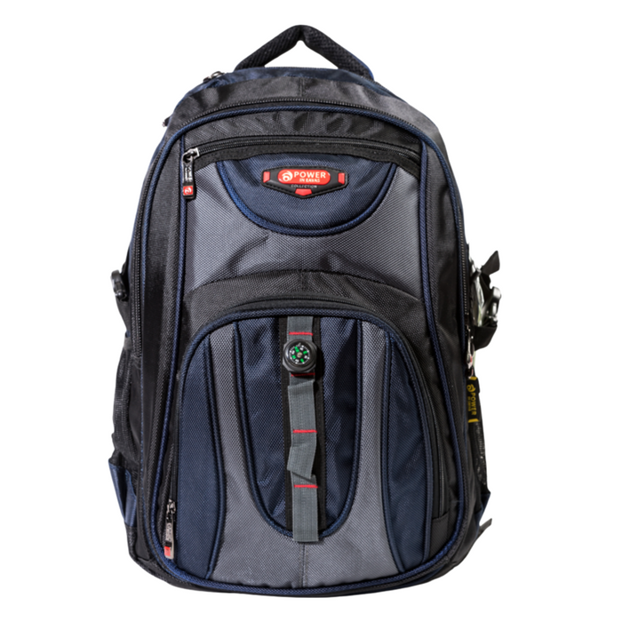 B-7811 Backpack 19" Navy