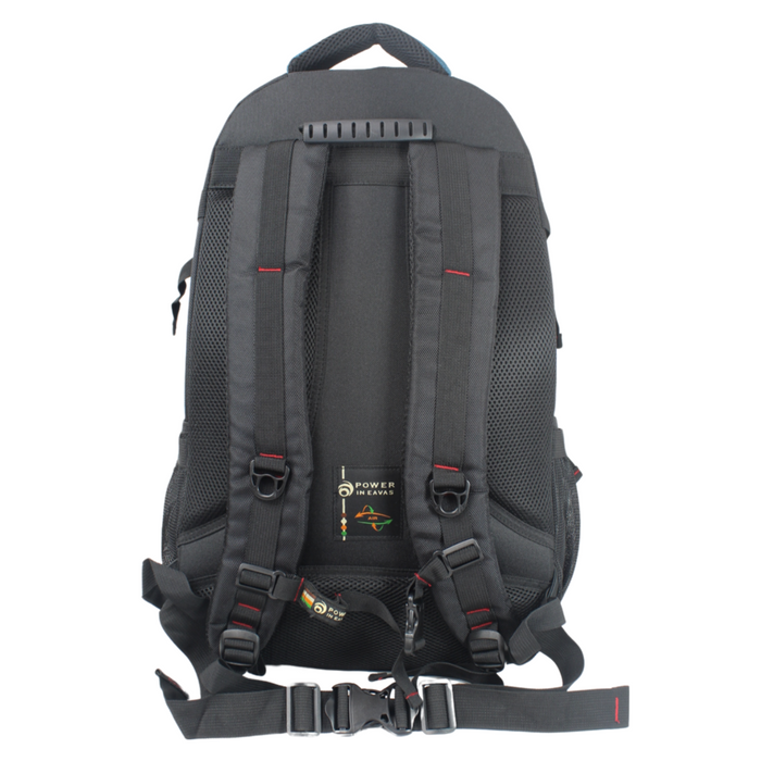 B-7905 Backpack 22"-Black