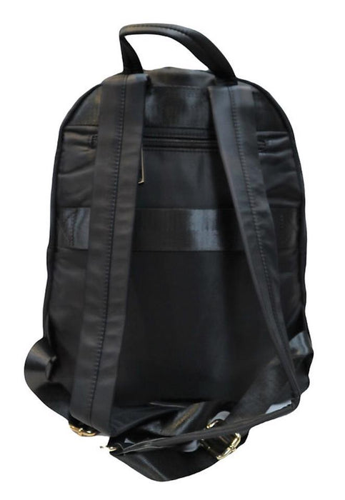 B-B 7151 Backpack 14"-Black