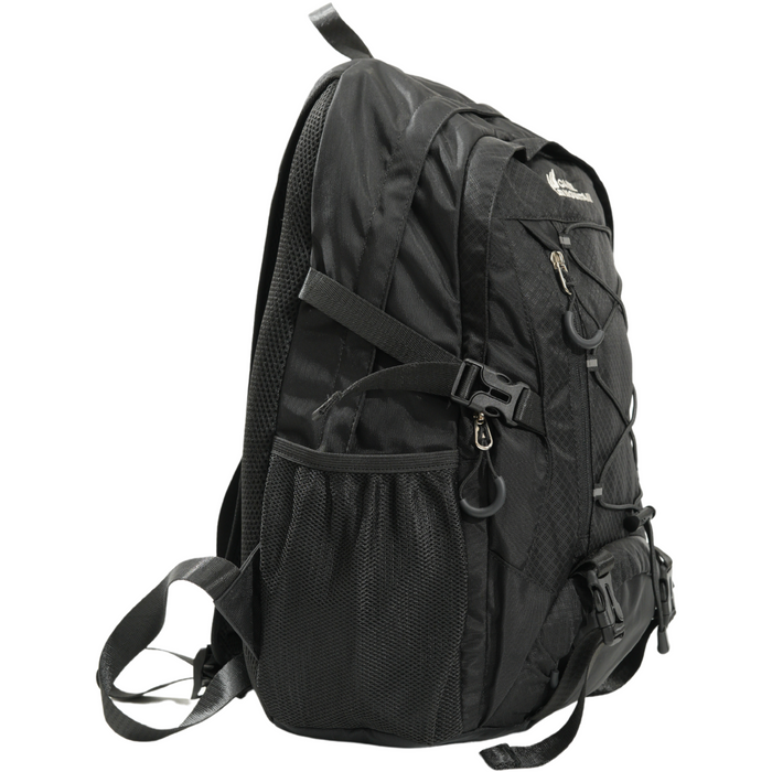 B-LB 3938 Backpack 18"-Black