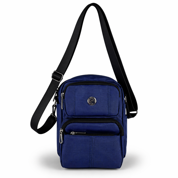 Crossbody Bag 9 Inch Small Shoulder Travel Purse 392