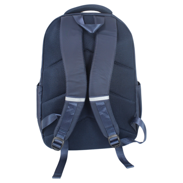 B-B 641 Backpack 18"-Blue