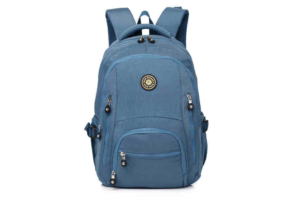17" Backpack - School & Travel Bag