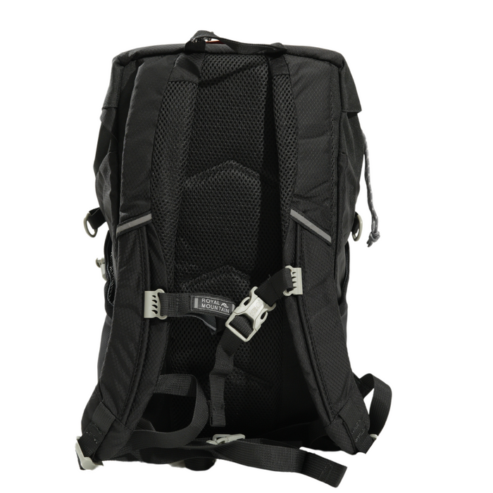 B-1142 Backpack 15"-Black