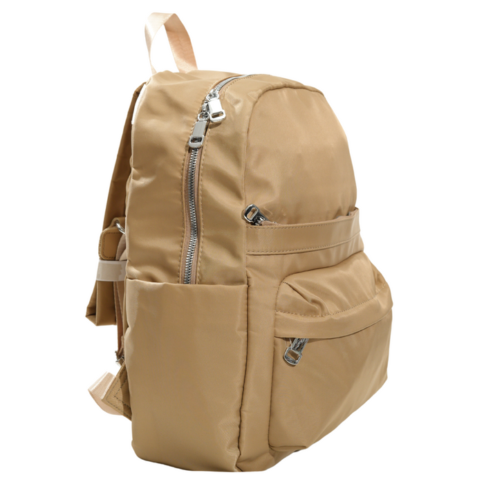 B-B 2003 Backpack 14"-Khaki