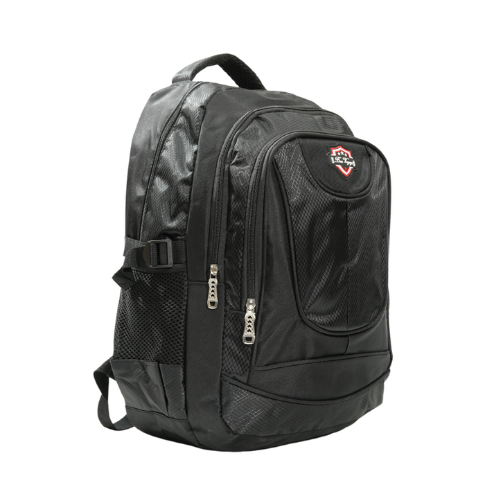 B-2932 Backpack 18"-Black