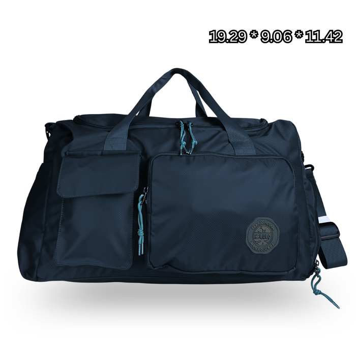 754# 20" Travel Duffel Bag – Lightweight Gym and Weekend Bag